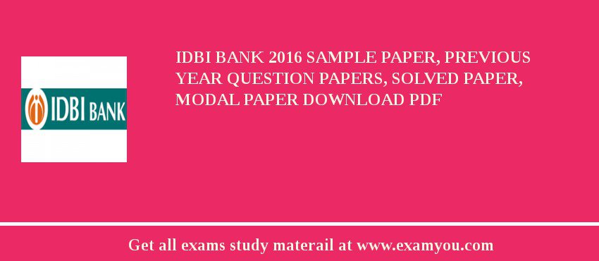 Idbi essay examples 06 image